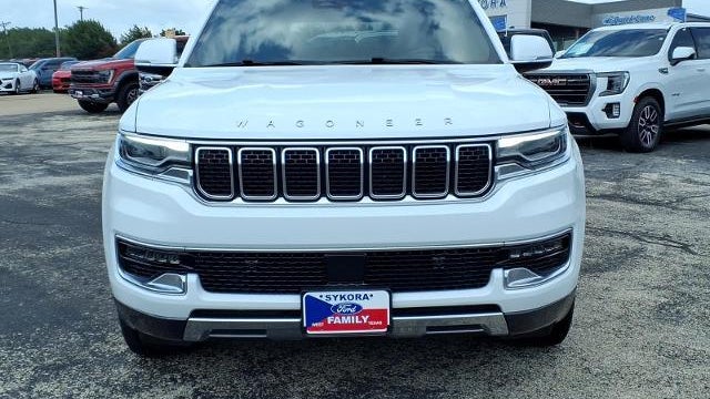 2022 Jeep Wagoneer Series III Carbide