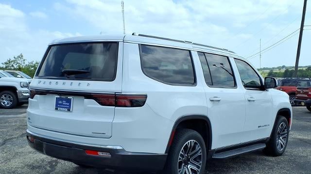 2022 Jeep Wagoneer Series III Carbide