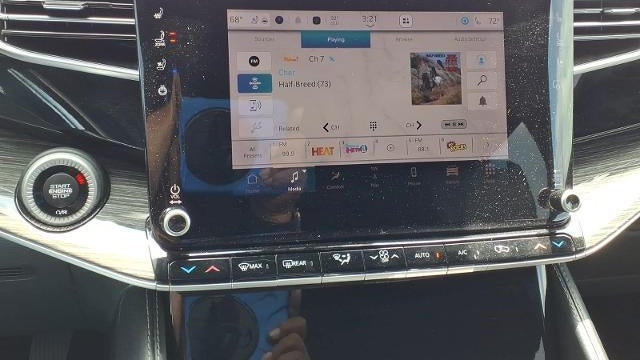 2022 Jeep Wagoneer Series III Carbide
