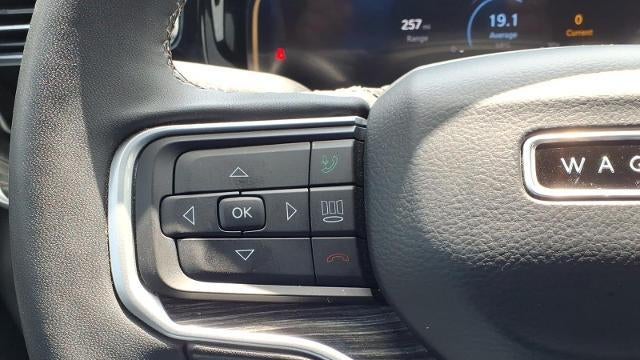 2022 Jeep Wagoneer Series III Carbide