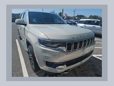 2022 Jeep Wagoneer 4X4 Series III 4DR SUV