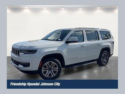 Photo of a 2022 Jeep Wagoneer 4X4 Series III 4DR SUV for sale