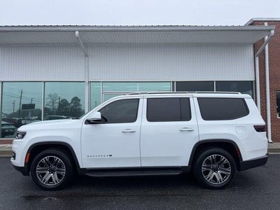 2022 Jeep Wagoneer 4X4 Series III 4DR SUV