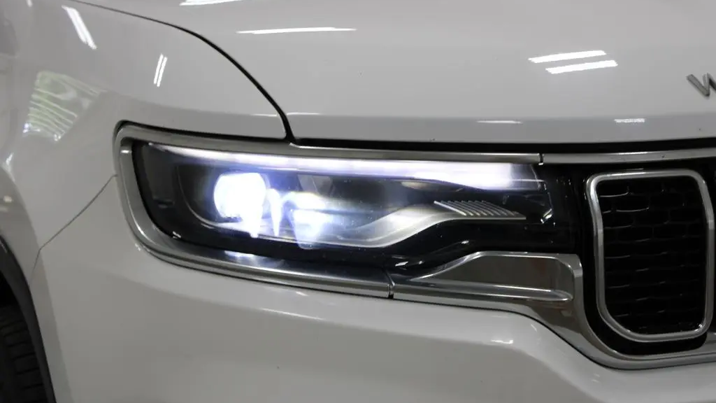 2022 Jeep Wagoneer Series III Carbide