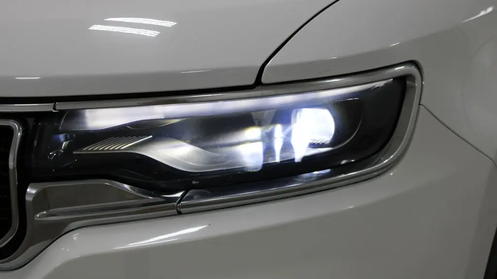 2022 Jeep Wagoneer Series III Carbide