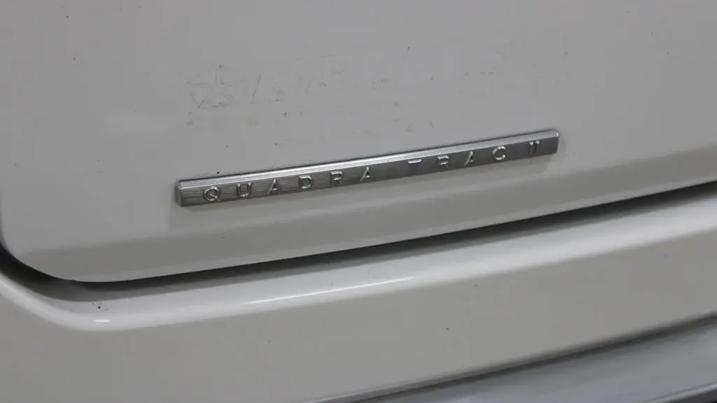 2022 Jeep Wagoneer Series III Carbide