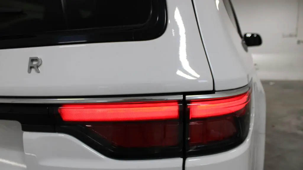 2022 Jeep Wagoneer Series III Carbide