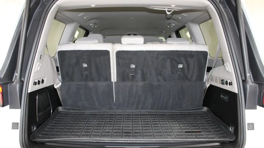 2022 Jeep Wagoneer Series III Carbide