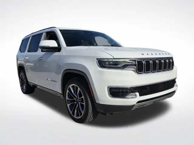 2022 Jeep Wagoneer - $29,979