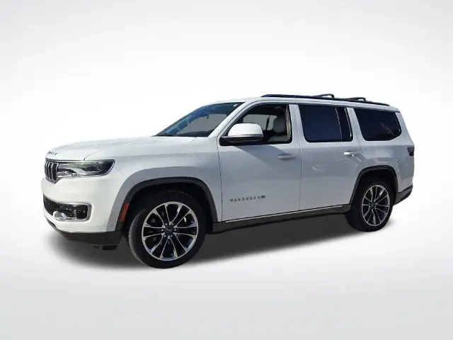 2022 Jeep Wagoneer - $29,979