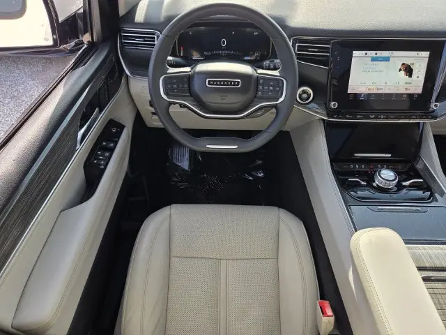 2022 Jeep Wagoneer - $29,979