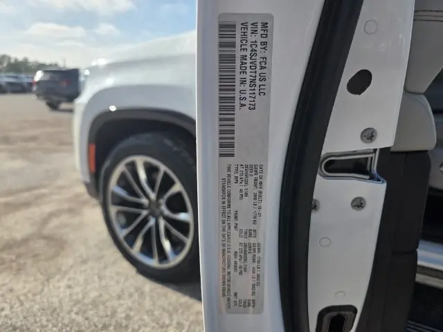 2022 Jeep Wagoneer - $29,979