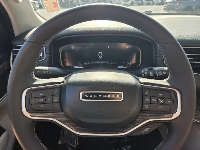2022 Jeep Wagoneer - $29,979