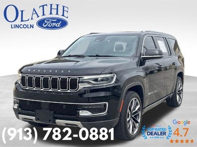 2022 Jeep Wagoneer 4X4 Series III 4DR SUV