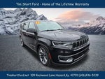 2022 Wagoneer Thumbnail 3