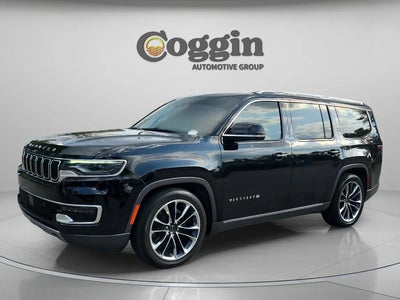 2022 Jeep Wagoneer 4X4 Series III 4DR SUV