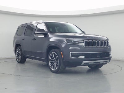 2022 Jeep Wagoneer 4X4 Series III 4DR SUV