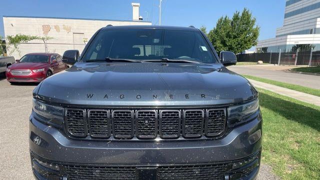 2022 Jeep Wagoneer Series III Carbide
