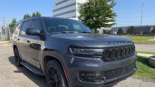 2022 Jeep Wagoneer Series III Carbide