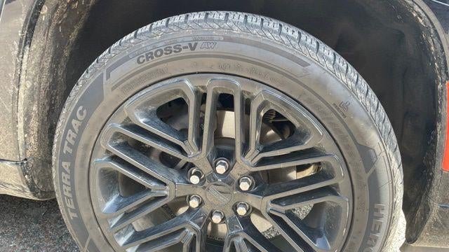 2022 Jeep Wagoneer Series III Carbide