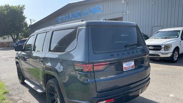2022 Jeep Wagoneer Series III Carbide