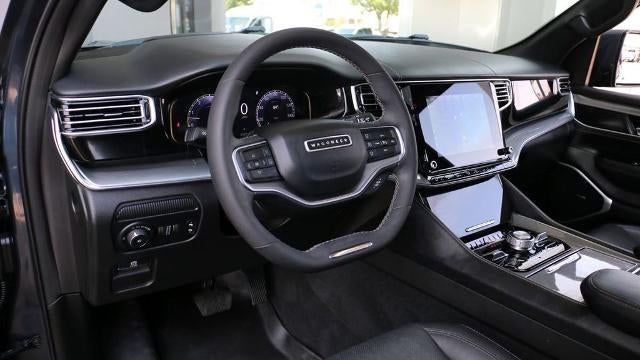 2022 Jeep Wagoneer Series III Carbide