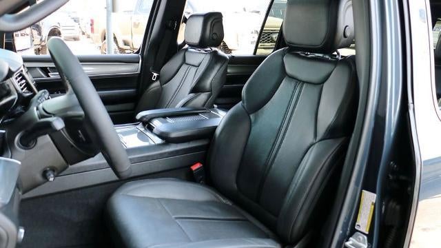 2022 Jeep Wagoneer Series III Carbide