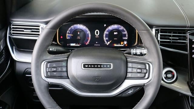 2022 Jeep Wagoneer Series III Carbide