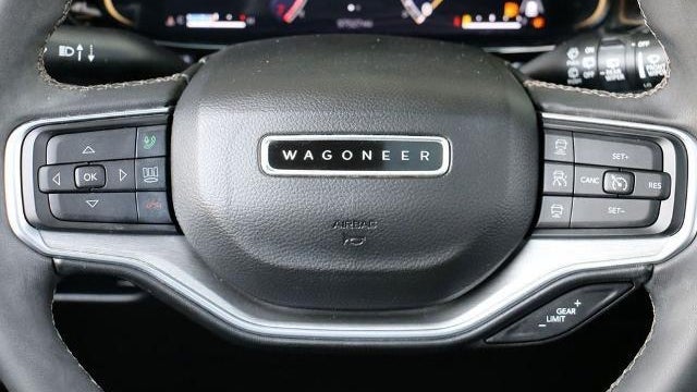 2022 Jeep Wagoneer Series III Carbide