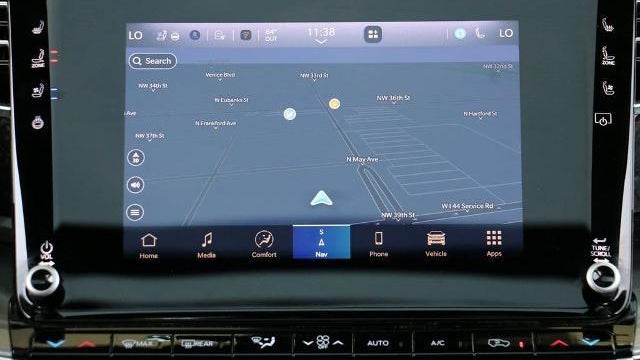 2022 Jeep Wagoneer Series III Carbide