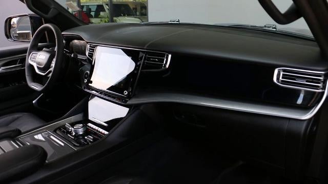 2022 Jeep Wagoneer Series III Carbide