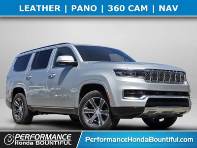 Photo of a 2022 Jeep Grand Wagoneer 4X4 Series I 4DR SUV for sale