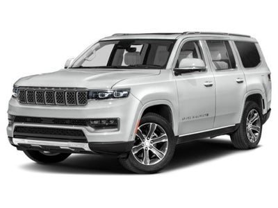 2022 Jeep Grand Wagoneer 4X4 Series I 4DR SUV