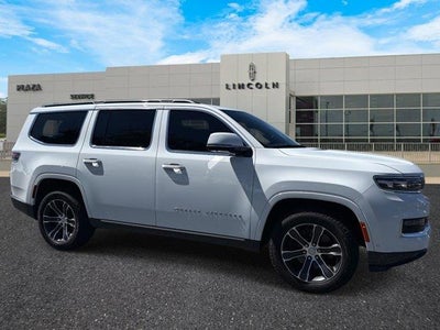 2022 Jeep Grand Wagoneer 4X4 Series I 4DR SUV