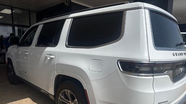 2022 Jeep Grand Wagoneer Series I