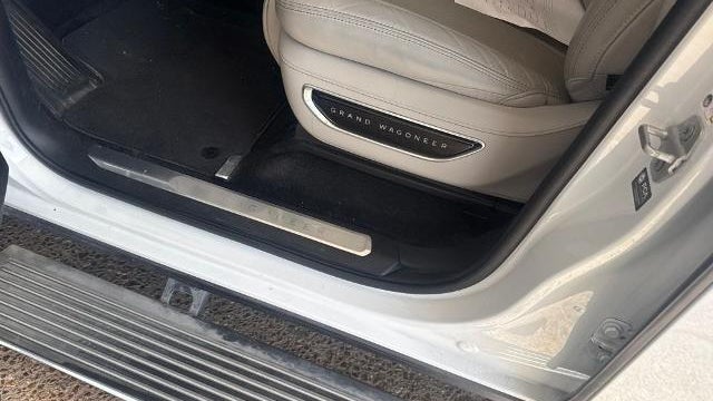 2022 Jeep Grand Wagoneer Series I