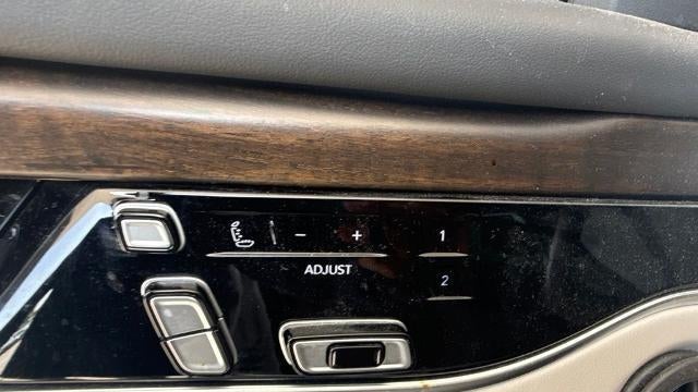 2022 Jeep Grand Wagoneer Series I
