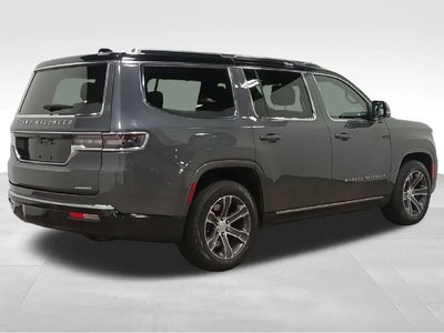 2022 Jeep Grand Wagoneer 4X4 Series I 4DR SUV