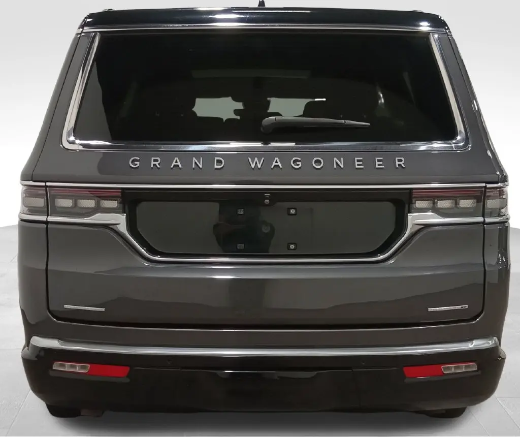 2022 Jeep Grand Wagoneer - $37,497