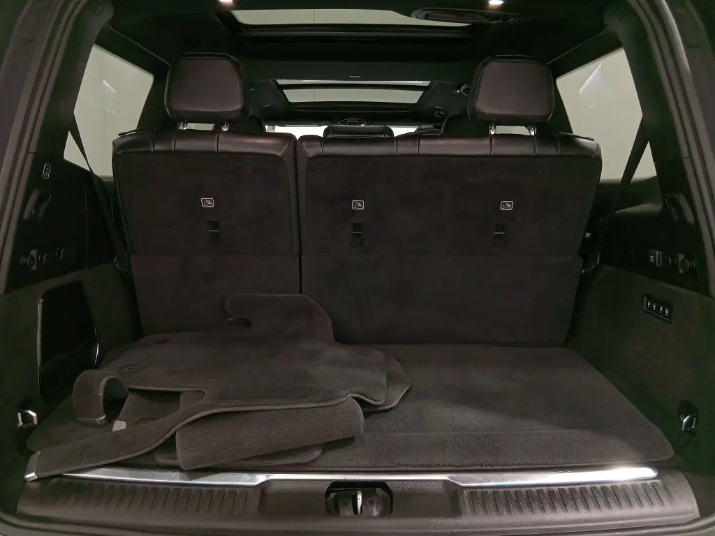 2022 Jeep Grand Wagoneer - $37,497