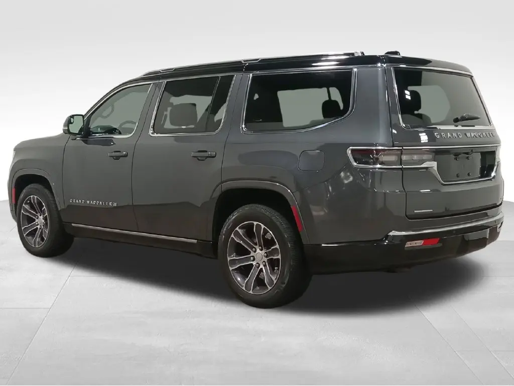 2022 Jeep Grand Wagoneer - $37,497