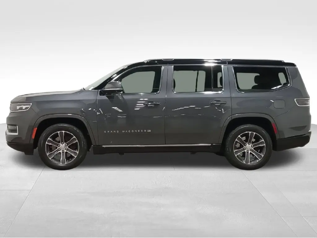 2022 Jeep Grand Wagoneer - $37,497