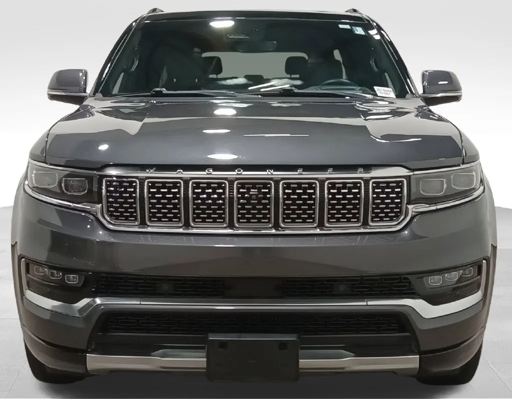 2022 Jeep Grand Wagoneer - $37,497