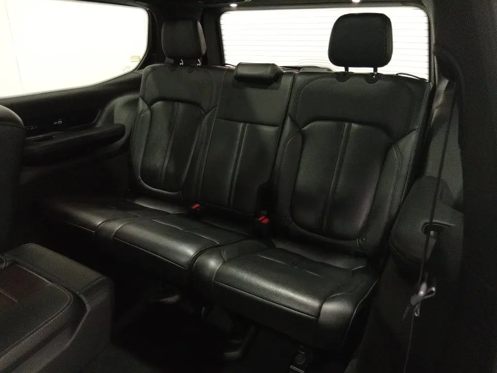 2022 Jeep Grand Wagoneer - $37,497