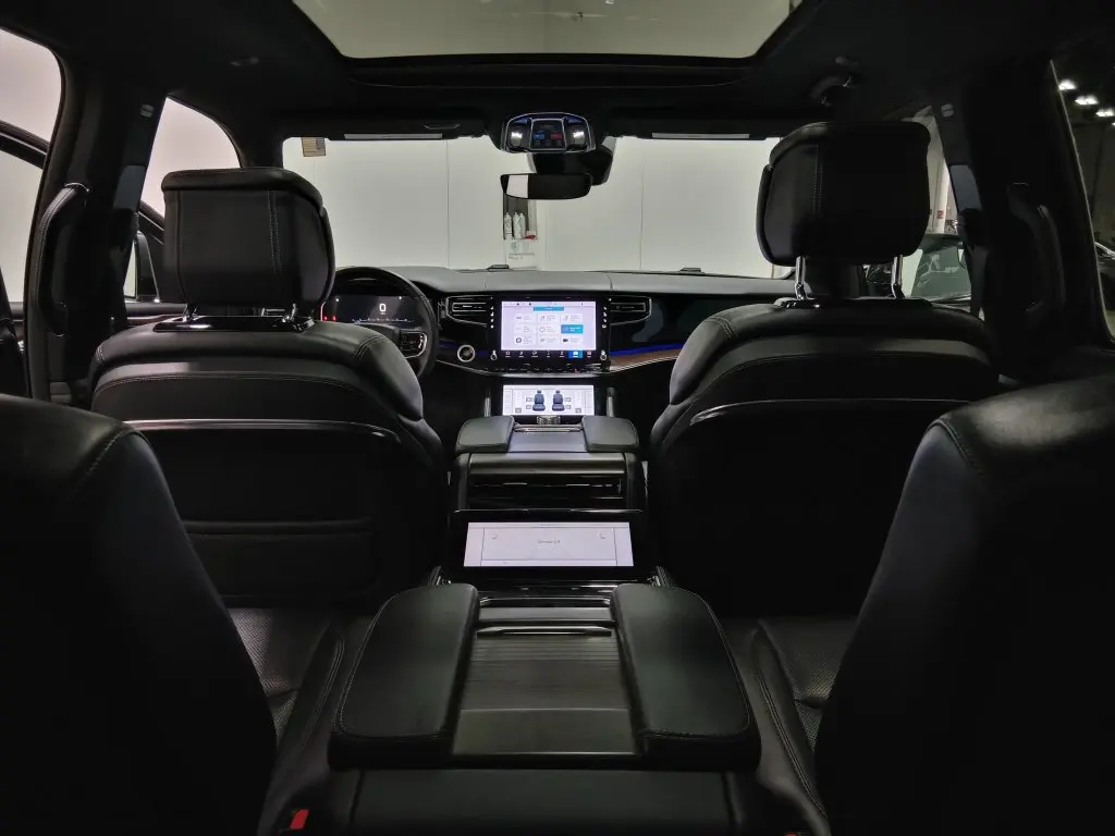 2022 Jeep Grand Wagoneer - $37,497
