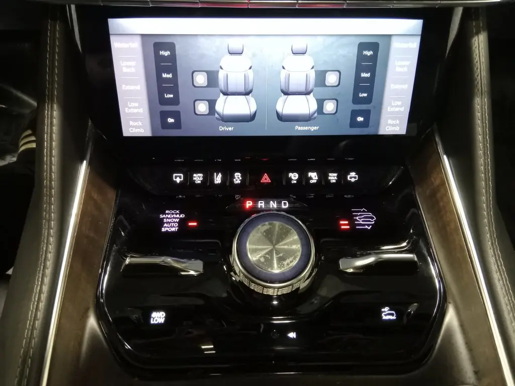 2022 Jeep Grand Wagoneer - $37,497