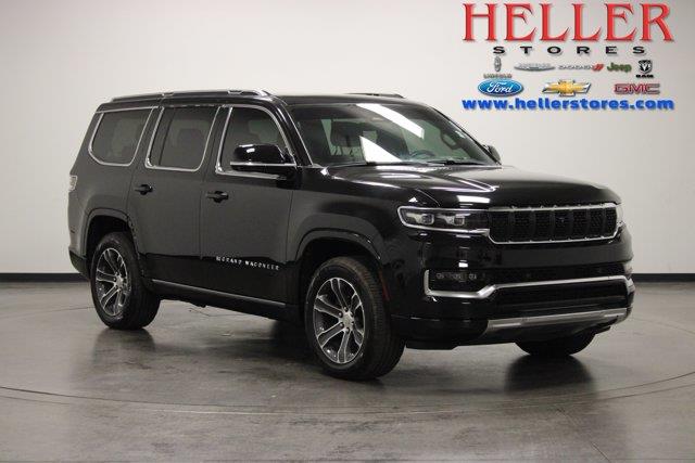 2022 Jeep Grand Wagoneer