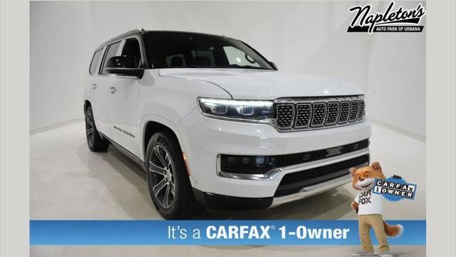 Preowned 2023 Jeep Grand Wagoneer Base for Sale