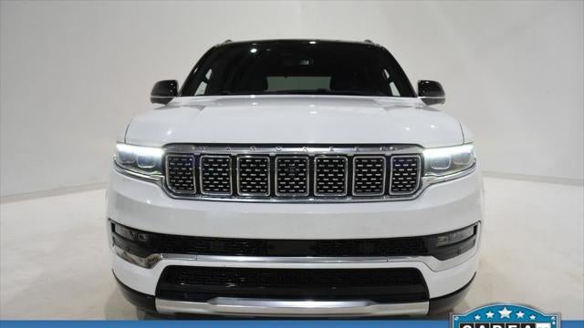 2023 Jeep Grand Wagoneer Base