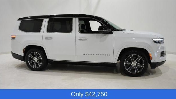 2023 Jeep Grand Wagoneer Base